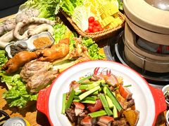 -老楼羊蝎子·鲜货烧烤(惊驾路店)