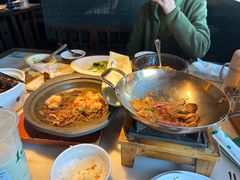 -绿茶餐厅(千岛湖银泰城店)