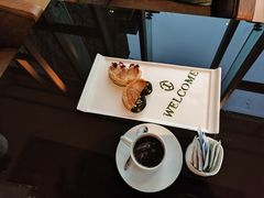 -逸廊大堂吧-下午茶·简餐-千岛湖自由洲际殿
