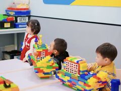 -童程童美信奥赛科技特长·乐高编程科创机器人(富兴校区)