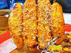 -北三老太太烧烤(人生一串上榜店)