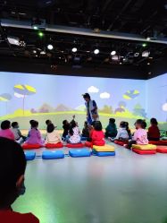 -小鸡哆哆故事屋·儿童乐园(嘉里城店)