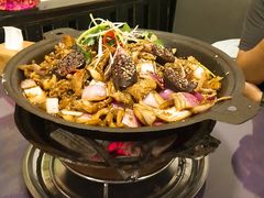 -火肆高麗火盆