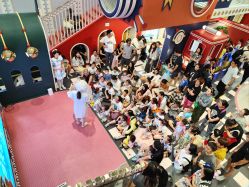 -MELAND CLUB亲子乐园·派对·餐厅(北京芳圆里ID MALL店)