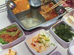 -海底捞火锅(杭州庆春路夜宵主题店)