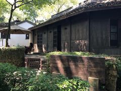 景点-法云古村