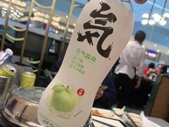 -乔哥铭洋海鲜自助(皇城恒隆广场店)