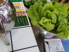 -领鲜现切猪杂火锅(番禺桥南店)