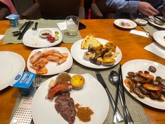 -视界美食自助餐厅·石家庄希尔顿酒店