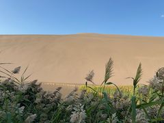 -鸣沙山月牙泉风景名胜区