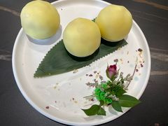 榴莲雪媚娘-最忆早茶(蜀汉路店)
