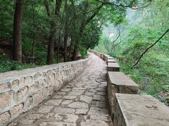 -碓臼峪自然风景区