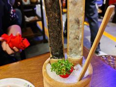 虾滑-萍姐火锅·公路夜市(打浦桥日月光店)