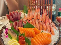 -大渔铁板烧(中山路八佰伴店)