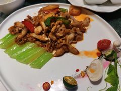 酱爆圣子王-79号渔船海鲜饭店(宝安店)