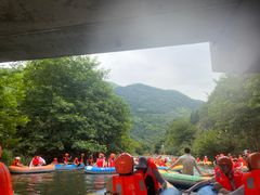 -雅鲁激流探险漂流