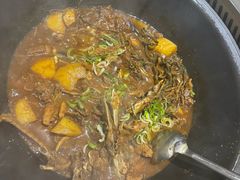 -东北农家院·铁锅炖(莘庄店)