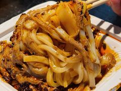-清真盛志望麻酱酿皮·非遗老字号