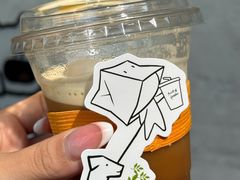 -卖呆儿咖啡(望京店)