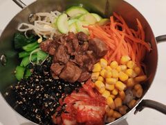 七彩牛肉拌饭-泰熙家(汉神店)