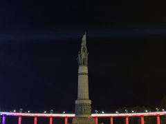 -人民防洪胜利纪念塔