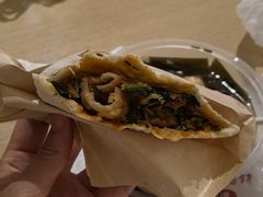 -曾笼笼牛肉饼