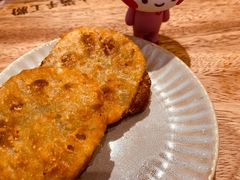 酥炸藕盒子-小满手工粉(上海文峰广场店)