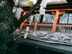 醉云南餐厅室内景观-醉云喃