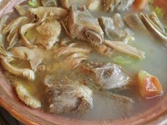 -阿婆情腊排骨火锅(饮玉巷店)