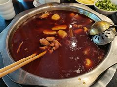 -冯记香辣兔火锅(茶店子总店)