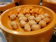 玉米肠-龍歌自助小火锅(李沧丽达店)