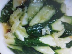 凉菜-宝光熏肉鞋底火烧(新街口店)