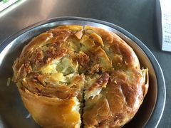 猪肉锅盔-平安桥张氏肥肠粉