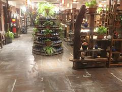-大匠工房古船木艺术餐厅·猪肚鸡专门店(长白仙岛店)