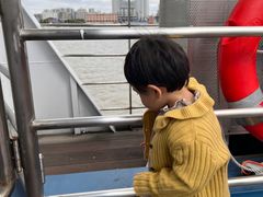 -黄浦江游览(十六铺3号码头)