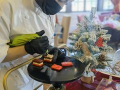 -Salon de Ville浦江汇(上海外滩华尔道夫酒店店)