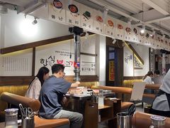 -朴太院·朝鲜族炭火烤肉(民乐园总店)