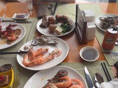 -视界美食自助餐厅·石家庄希尔顿酒店