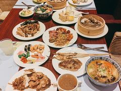 叉烧-马哥孛罗咖啡厅·Cafe Marco (厦门马哥孛罗东方大酒店)