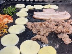 -三通阁石板烤肉