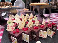 -北京希尔顿逸林酒店-逸轩西餐厅-自助餐厅