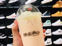桃乐满山雪顶-桃乐满山(川沙百联店)