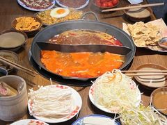 -萍姐火锅·公路夜市(武汉首店)