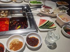 -海底捞火锅(万丰桥店)