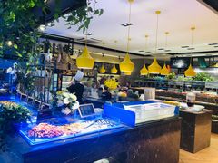 -欢乐牧场海鲜烤肉自助(牡丹园店)