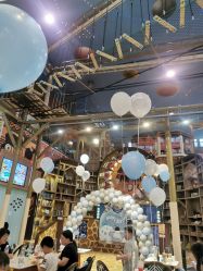 -卡通尼·Safari非洲探索乐园·生日会(金桥国际商业广场店)