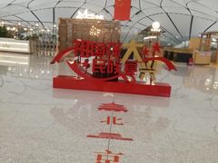 -麦当劳(北京大兴机场二层国内到达(安检外)店)