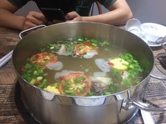 -牛缘村·贵州黄牛肉火锅(西善桥店)