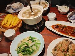 -前海沿·青岛菜(五四广场永旺店)