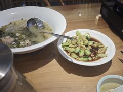 -严记小天府酸菜鱼(西四路店)